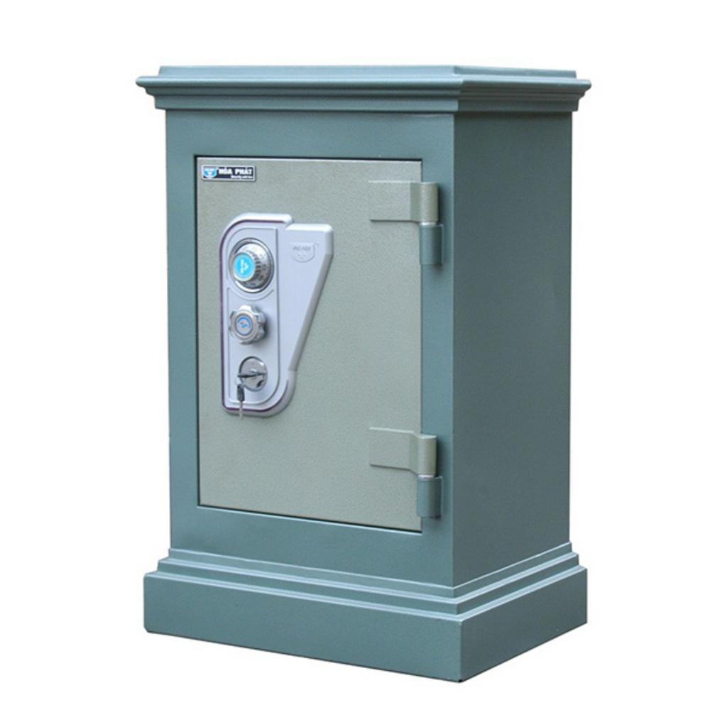 Thông số kỹ thuật két sắt an toàn KA54