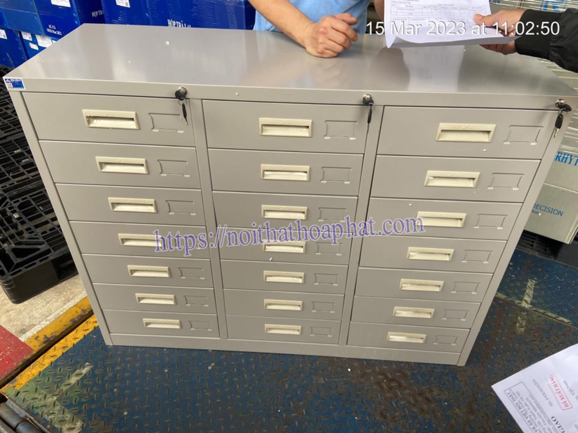 Ưu điểm tủ tài liệu TU118-21D