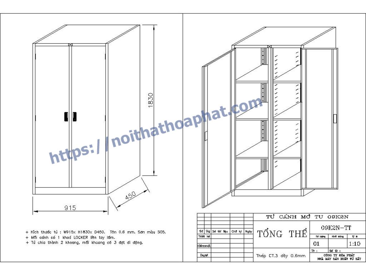 Collage showing steel material, lock, mobile shelves and warranty badge