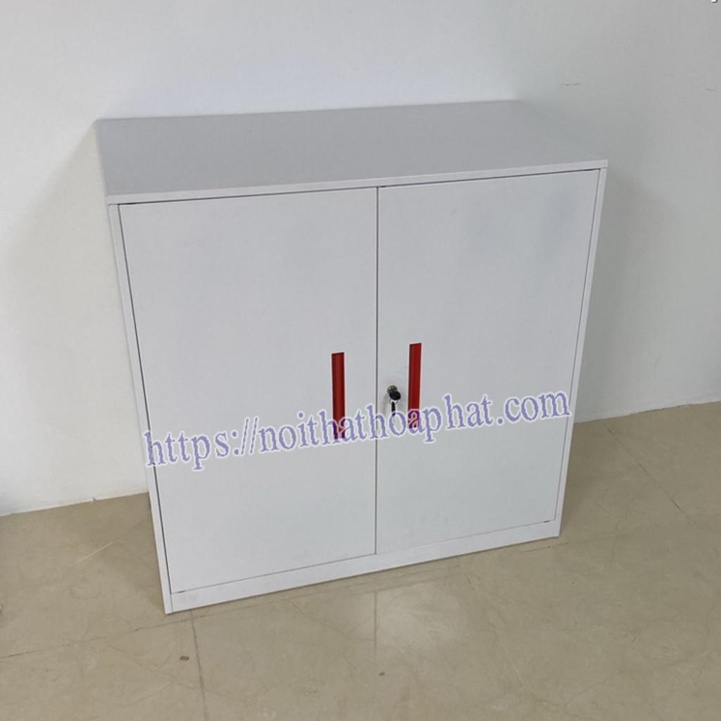 Chất liệu thép sơn tĩnh điện chống gỉ của Tủ hồ sơ thấp TU06BD