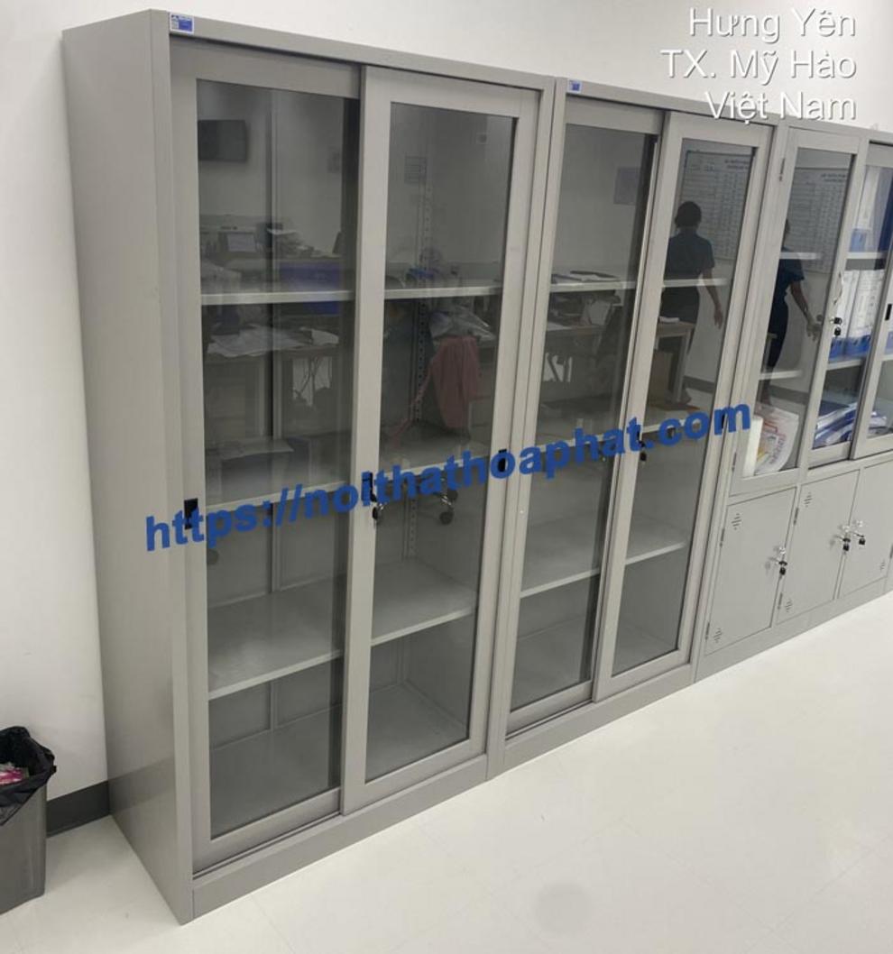 So sánh tủ sắt hồ sơ TU08 với sản phẩm cùng loại