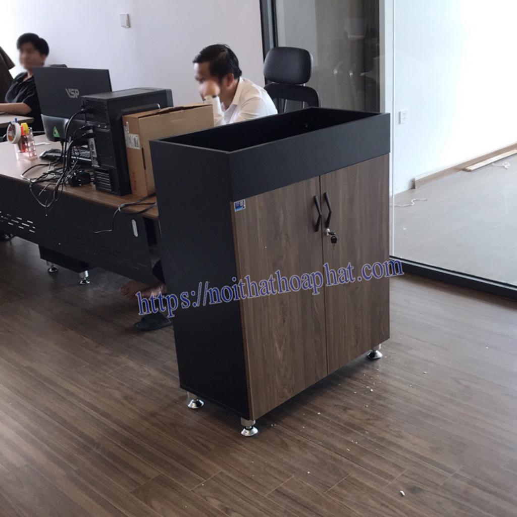 Bảng so sánh tủ tài liệu thấp BRI1000-2T2 với sản phẩm cùng loại