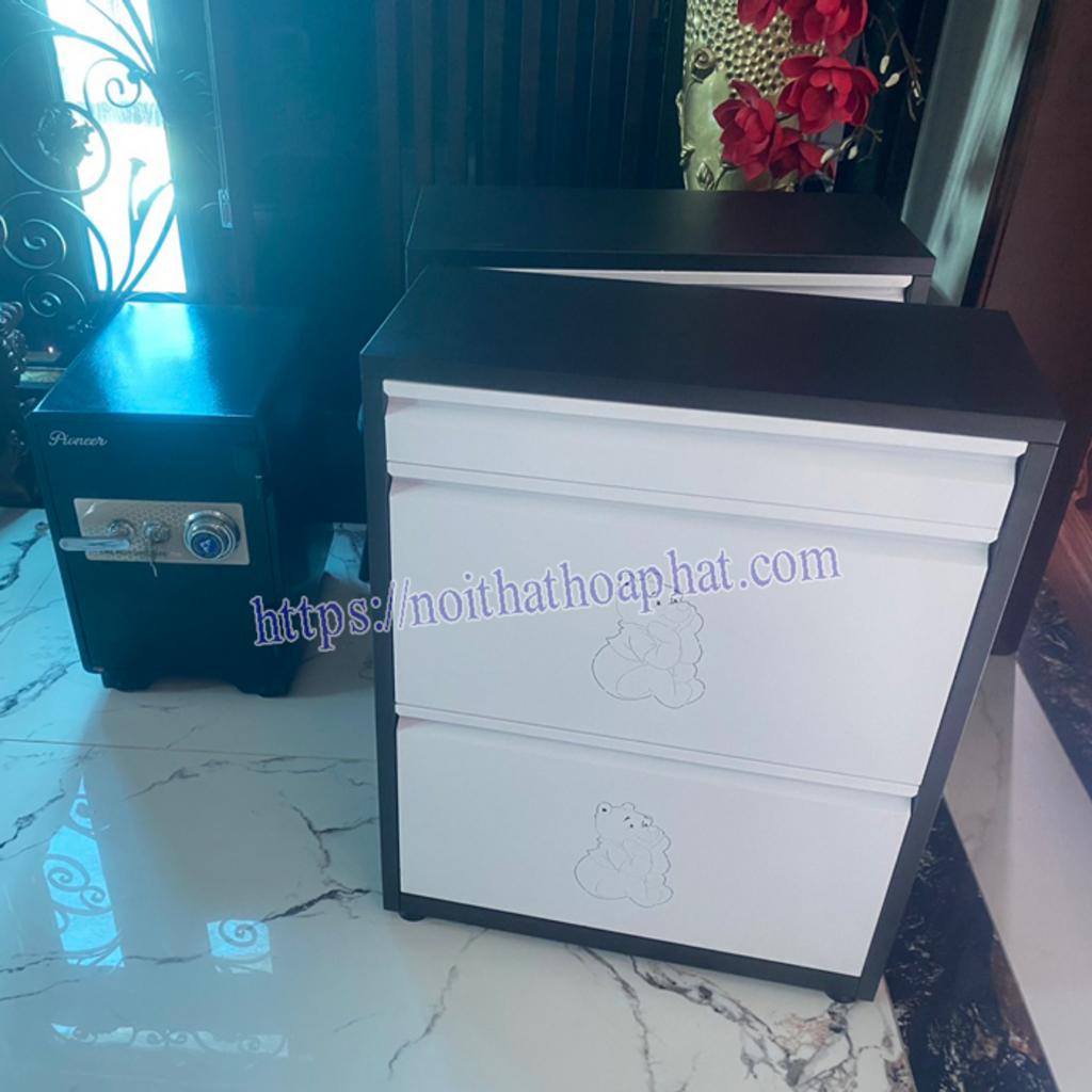 Chất liệu bền bỉ của Tủ để giày TG02