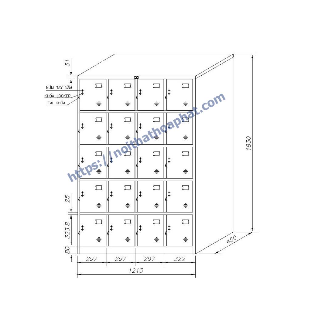 Chất liệu sắt sơn tĩnh điện bền bỉ
