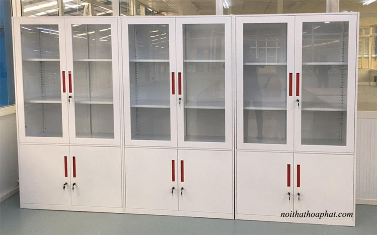 Thiết kế 2 khoang tiện lợi