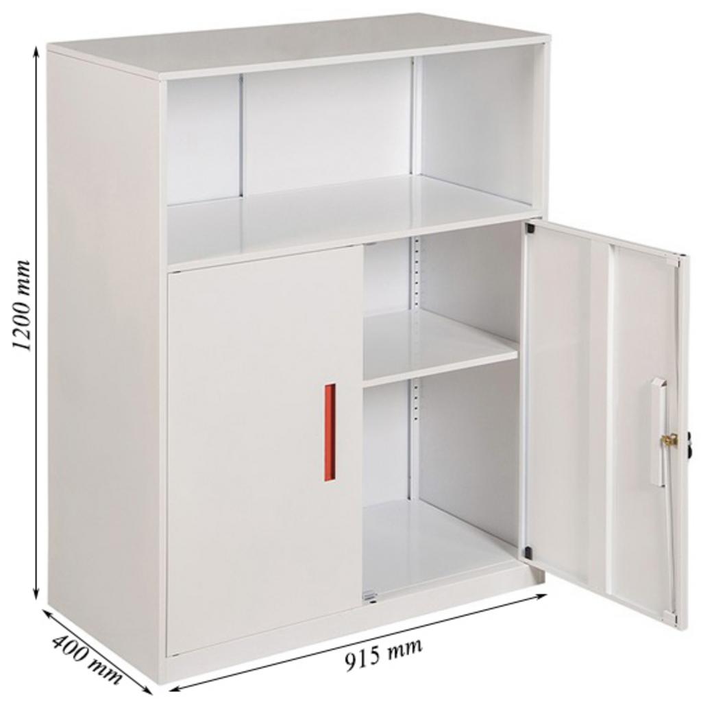 Thiết kế tối ưu không gian của tủ hồ sơ TU12AD