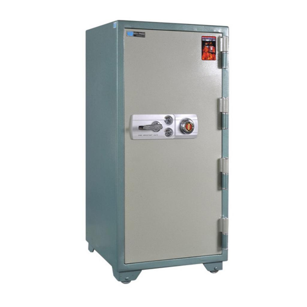 Thông số kỹ thuật chi tiết két sắt chống cháy KS250K2C1