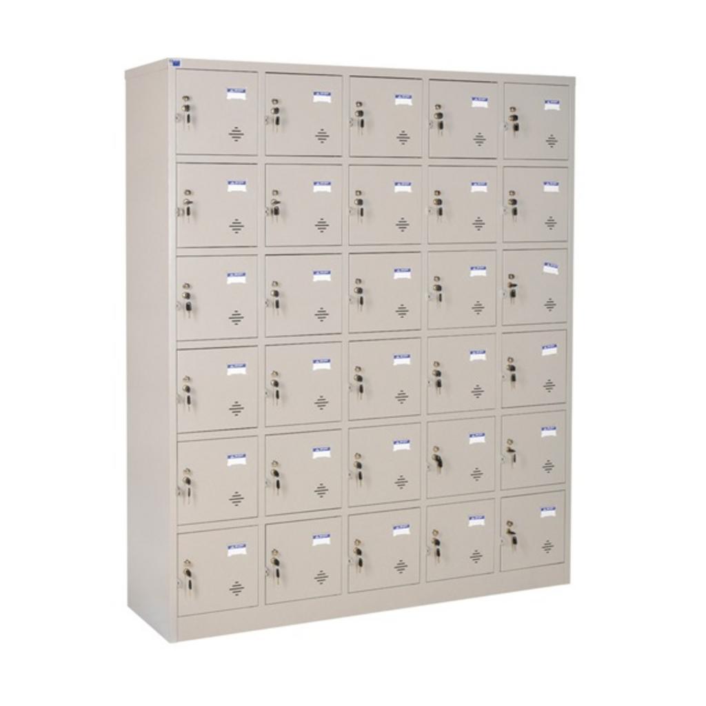 Thông số kỹ thuật Tủ Locker 30 ngăn TU986-5K