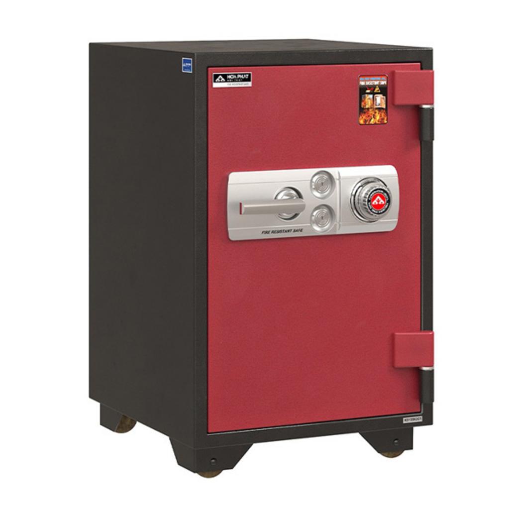 Thông số kỹ thuật két sắt chống cháy KS135K2C1