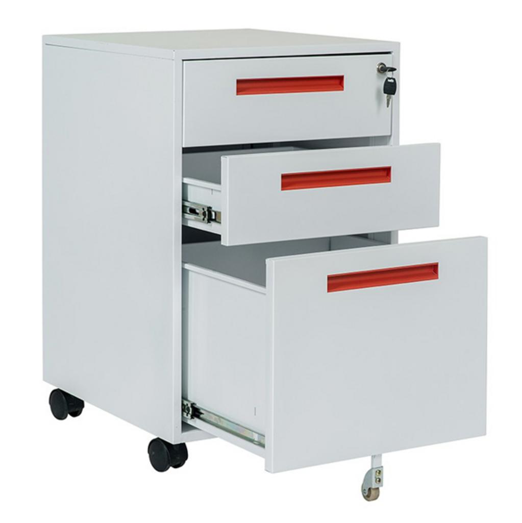 Thông số kỹ thuật chi tiết của Hộc tài liệu HS1D