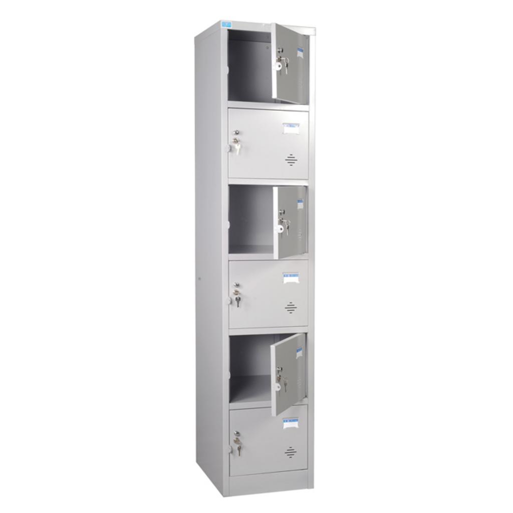 Thông số kỹ thuật Tủ Locker 6 ngăn TU986