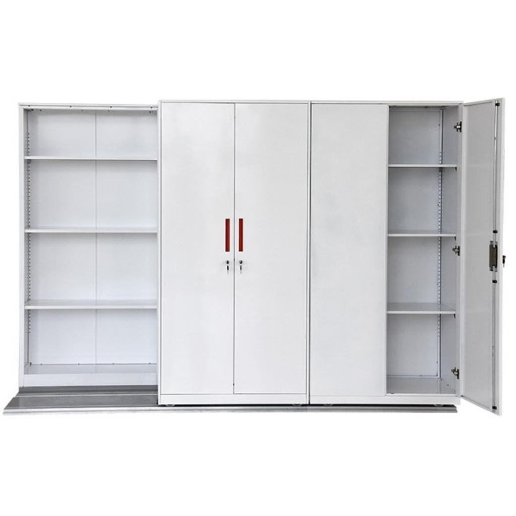 Thông số kỹ thuật Tủ hồ sơ di động MCF3K2