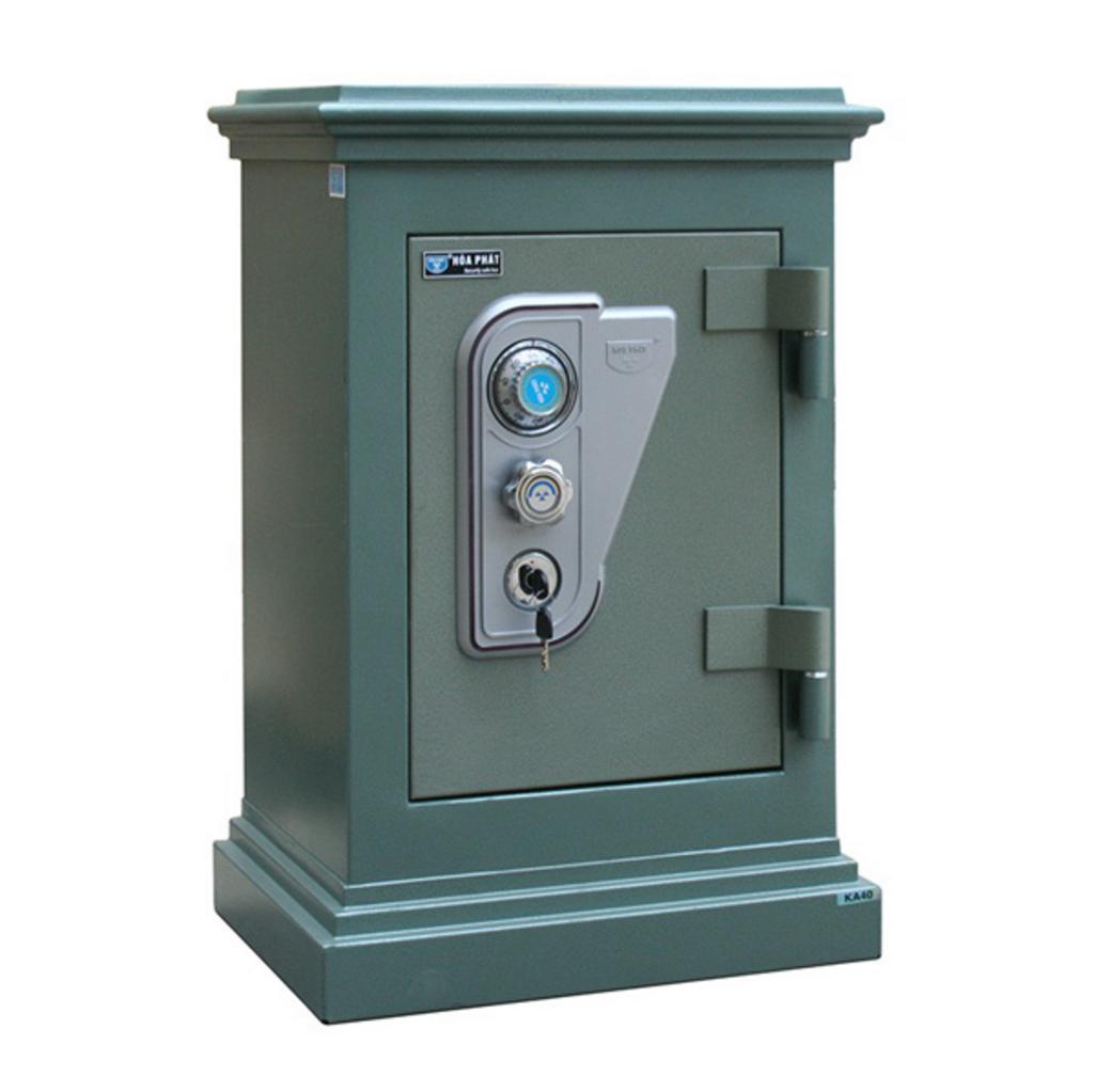 Thông số kỹ thuật Két sắt KA40