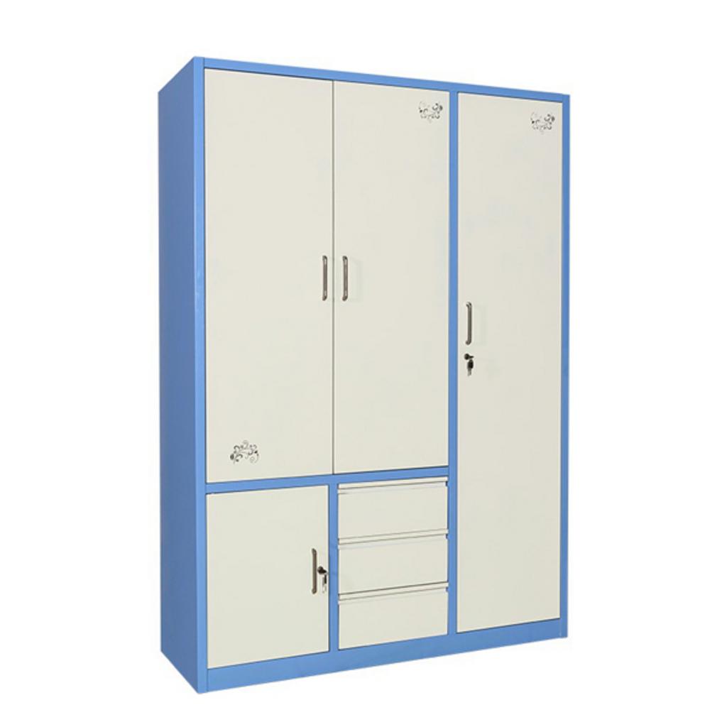 Thông số kỹ thuật tủ sắt quần áo TU15B3C4NK3