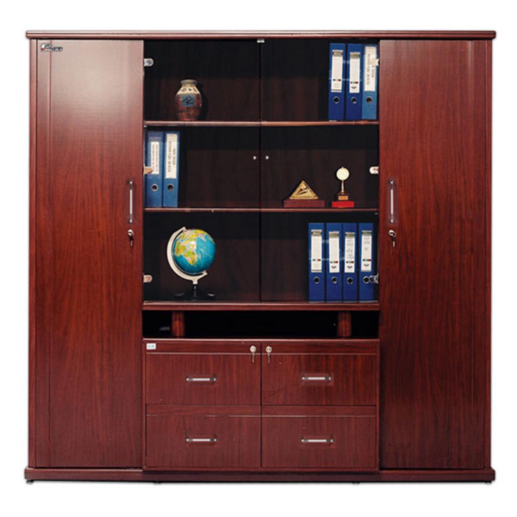 Tủ giám đốc DC2200H2 với thiết kế sang trọng và chức năng lưu trữ rộng rãi