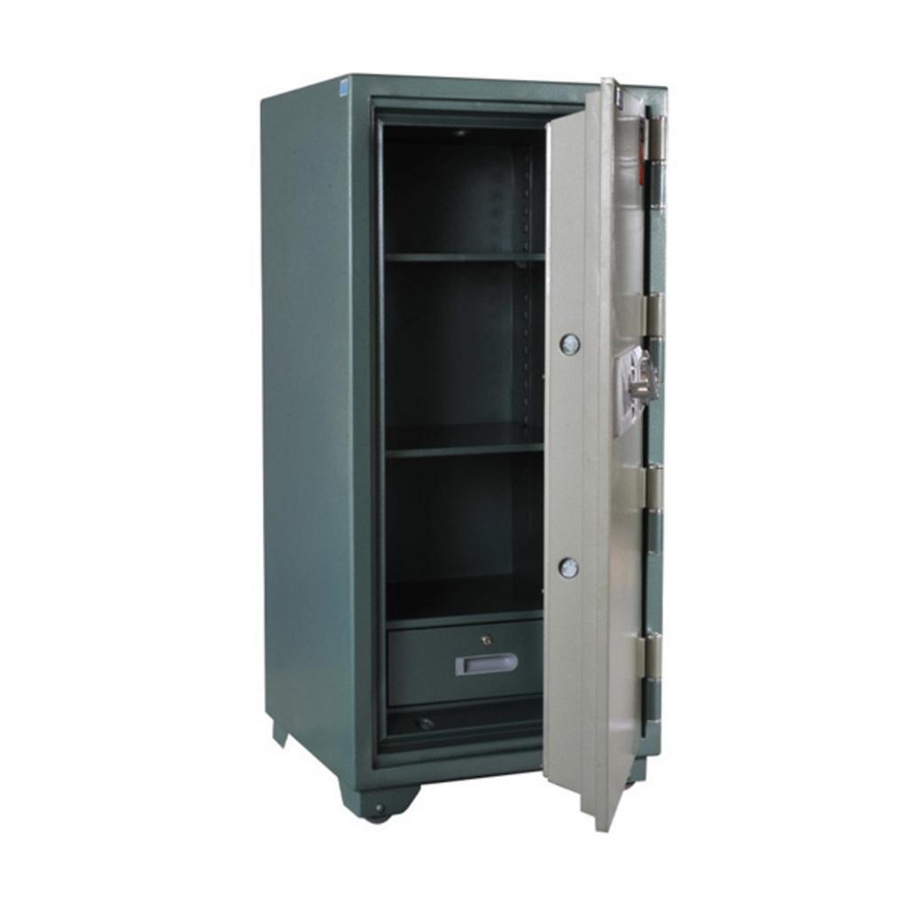 Ưu điểm nổi bật Két sắt chống cháy KS250K2C1