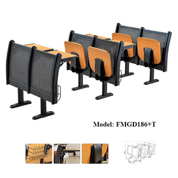 Ghế giảng đường FMGD186+T
