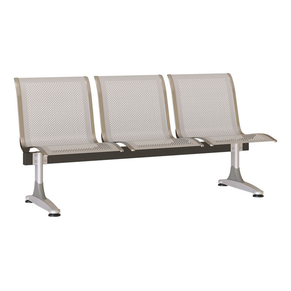 Ghế phòng chờ 3 chỗ GPC07-3