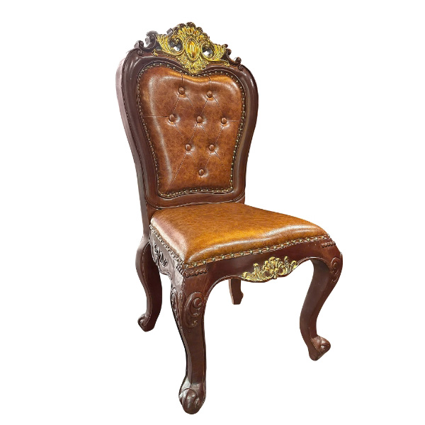 Ghế chủ tọa gỗ tự nhiên GTN58