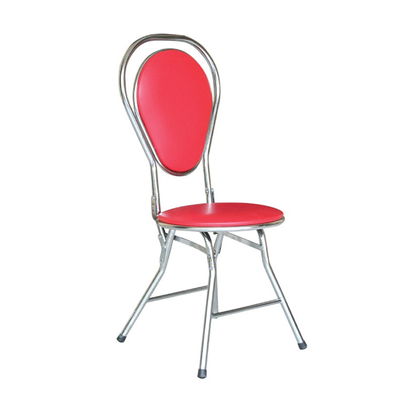 Ghế gấp khung thép G02