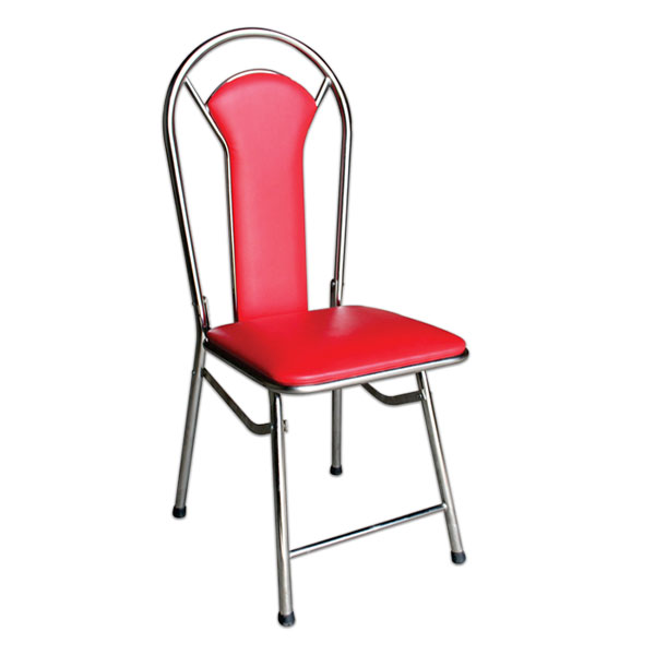 Ghế gấp khung thép G05