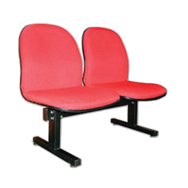 Ghế phòng chờ bọc nỉ PC202N