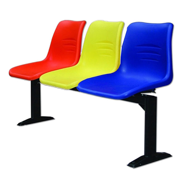 Ghế phòng chờ 3 chỗ PC203T9