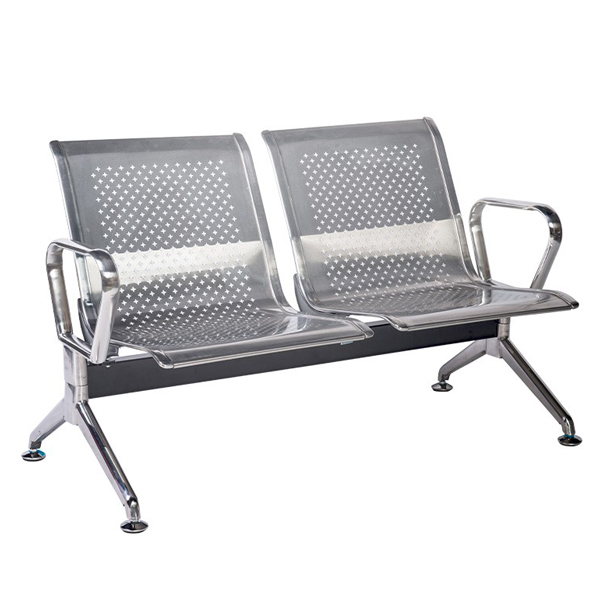 Ghế phòng chờ inox GPC04I-2