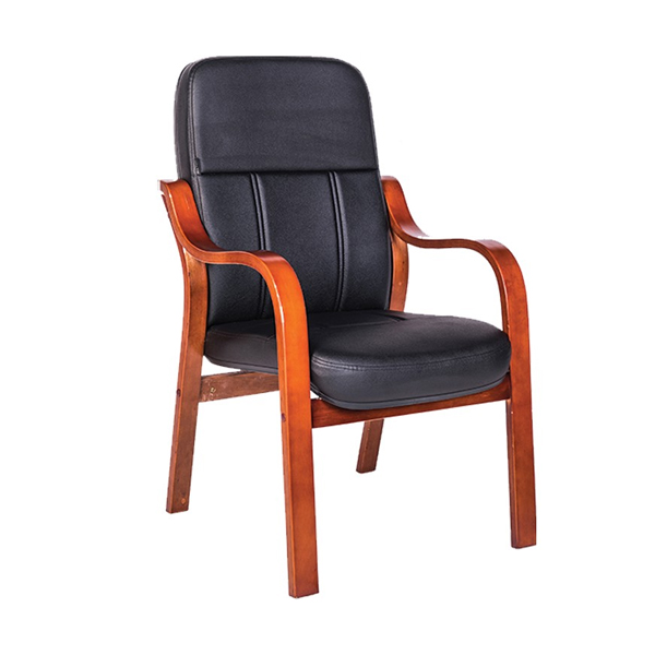 Ghế họp chân gỗ GH01