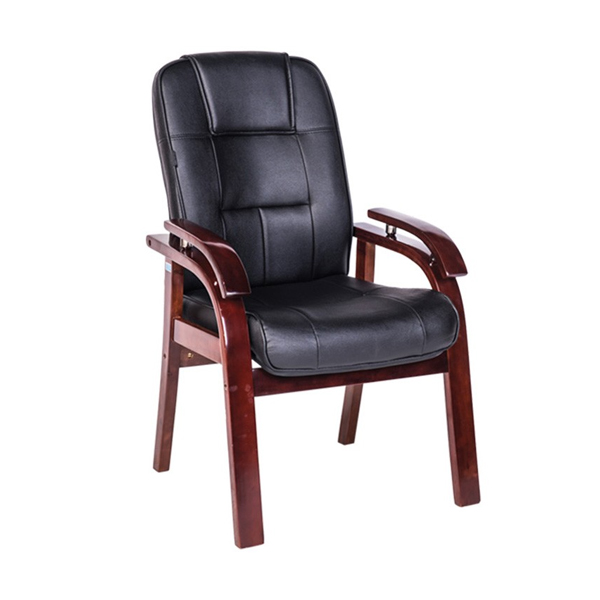 Ghế họp chân gỗ GH05