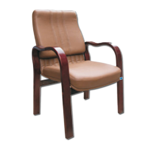 Ghế họp chân gỗ GH08