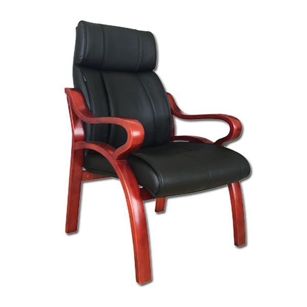 Ghế họp chân gỗ GH11