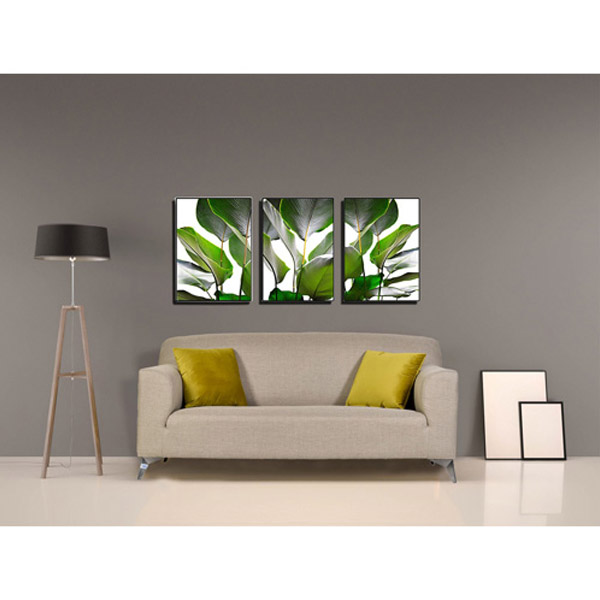 Ghế sofa bọc nỉ SF318-3