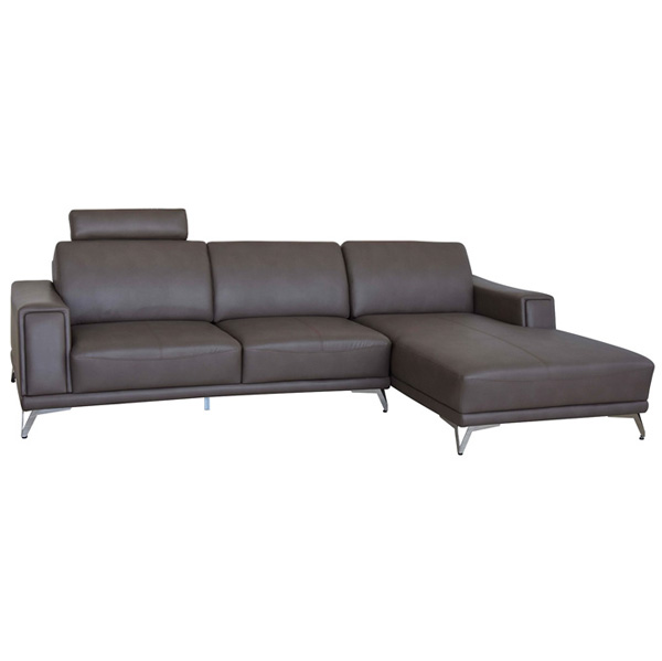 Ghế sofa bọc da SF131A