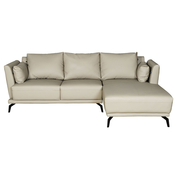 Ghế sofa bọc da SF516