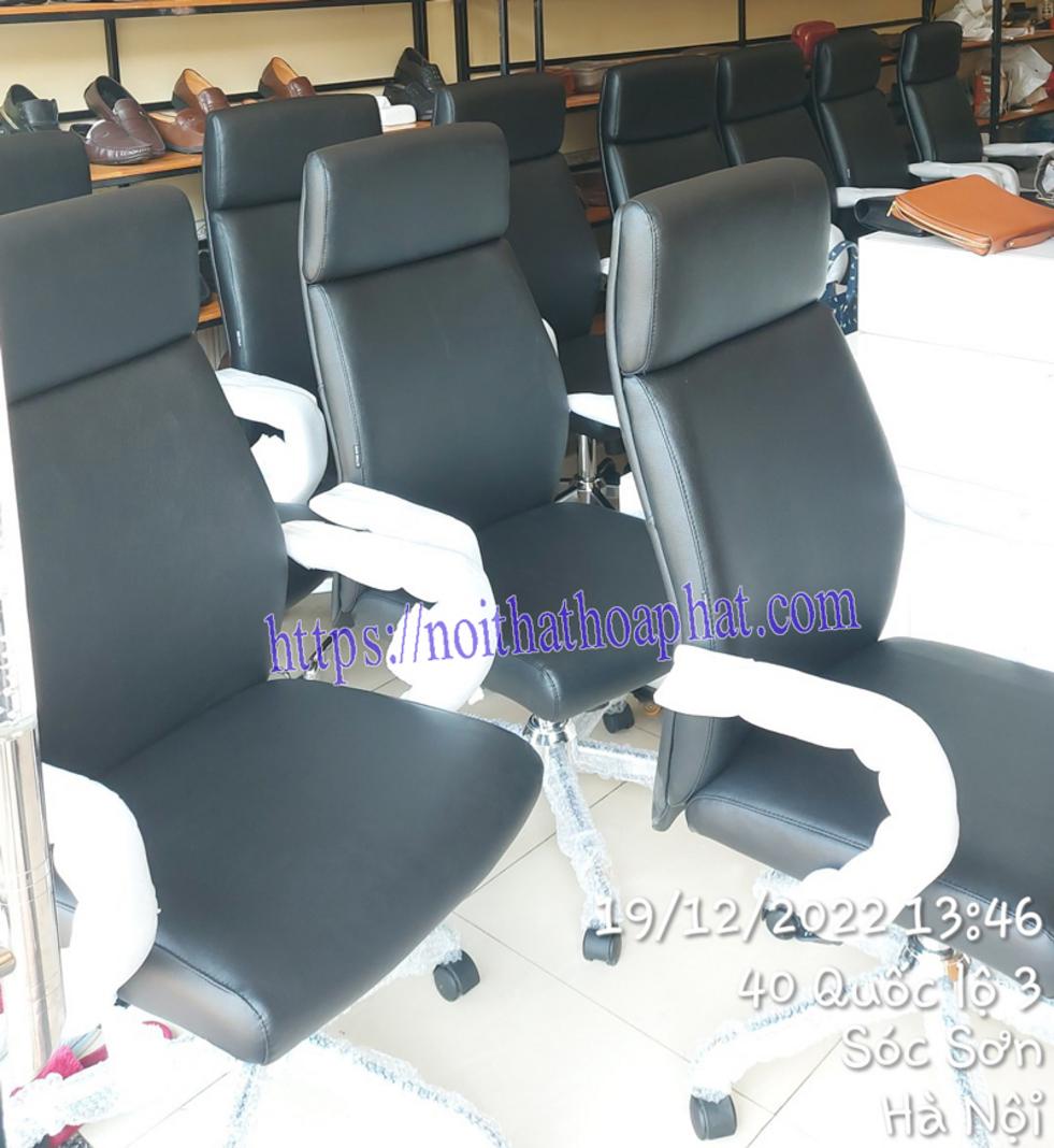 Thông số kỹ thuật chi tiết của Ghế lãnh đạo SG929