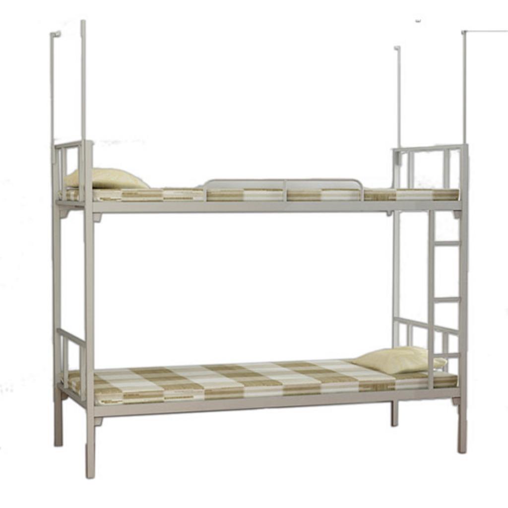 Giường tầng sắt GT40 thiết kế hai tầng