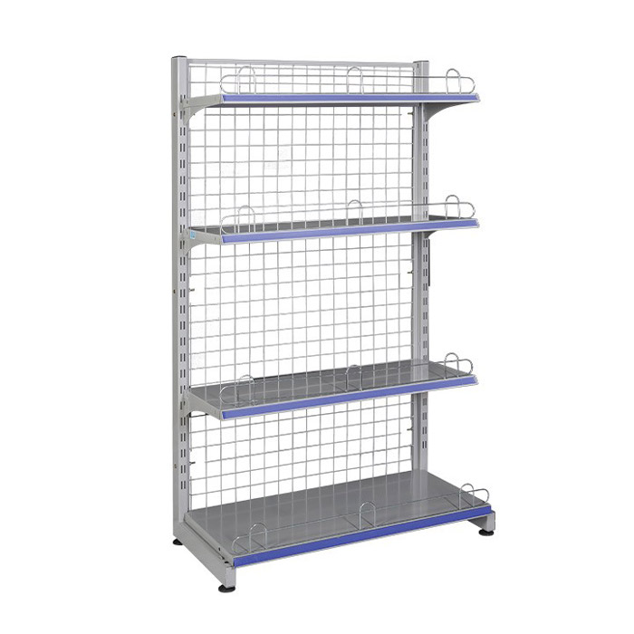 Giá siêu thị 4 tầng GST02