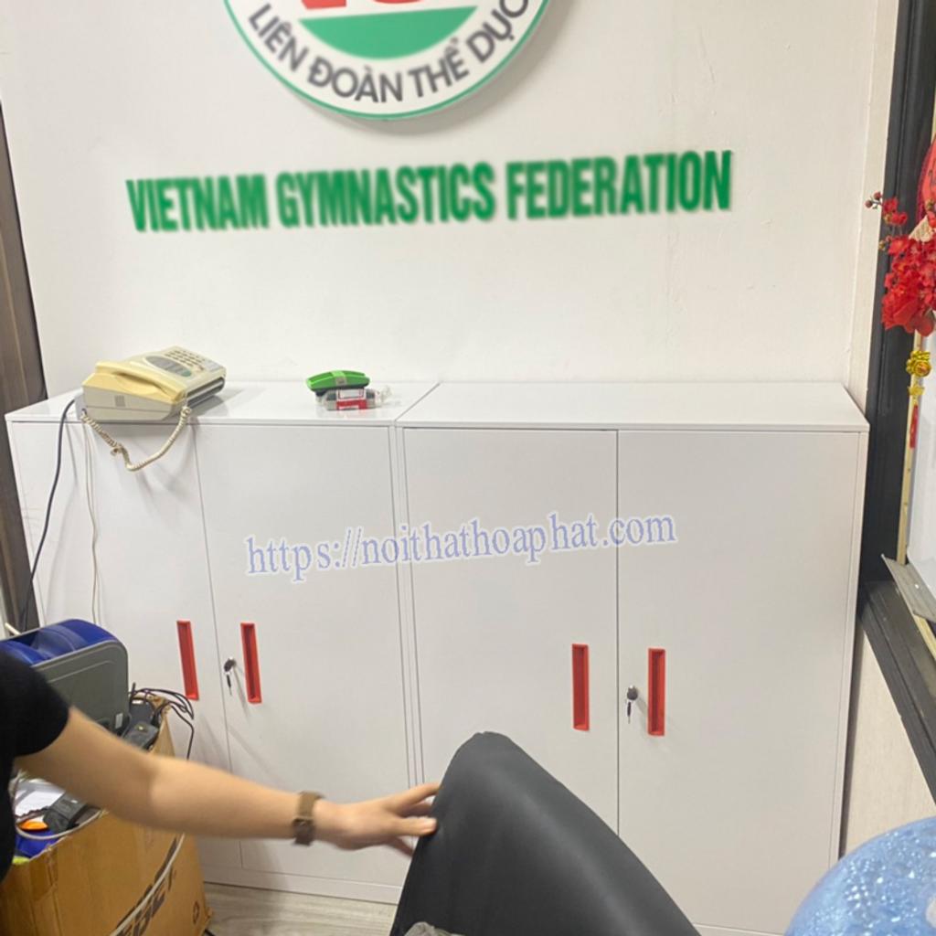 Khóa an toàn tủ hồ sơ TU12D