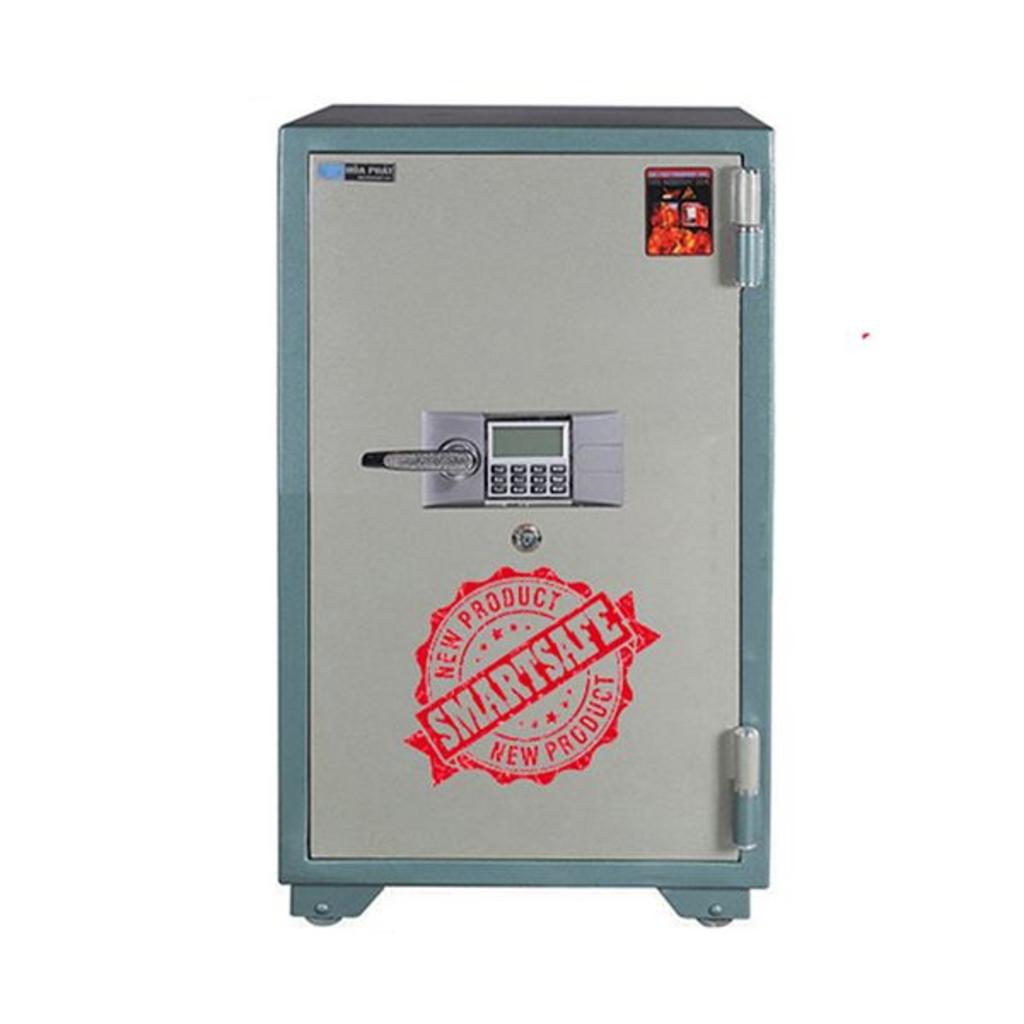 Két sắt thông minh SS168K1DT