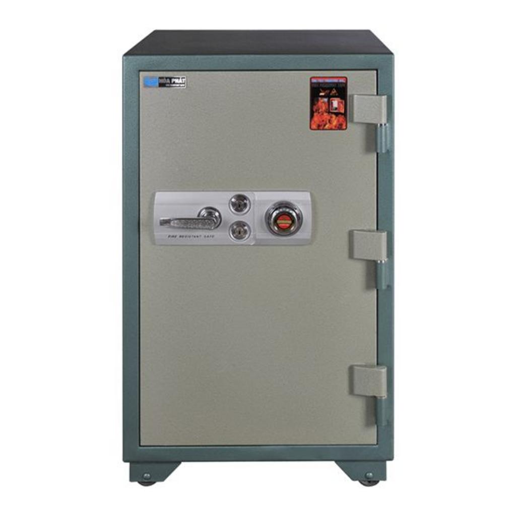 Két sắt chống cháy KS320K2C1