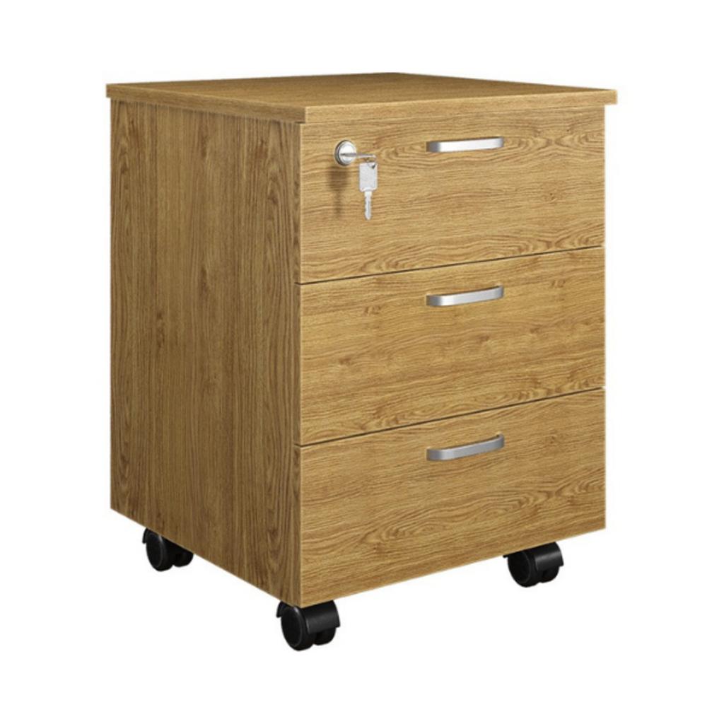 Hộc di động ATM3DR trong văn phòng hiện đại thiết kế gọn gàng