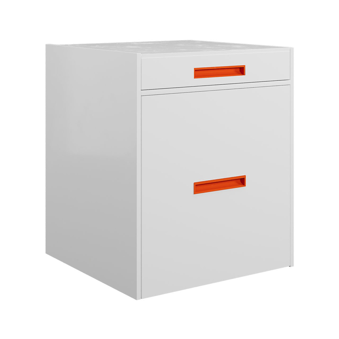 Hộc sắt kết hợp giường gấp HSGG01