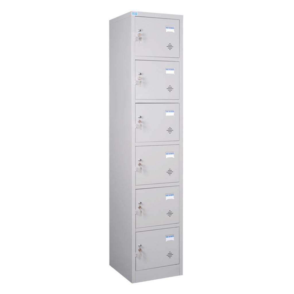 Tủ Locker 6 ngăn TU986
