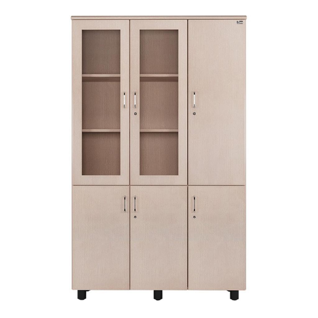 Ưu điểm nổi bật tủ tài liệu 3 buồng NT1960-3BKN