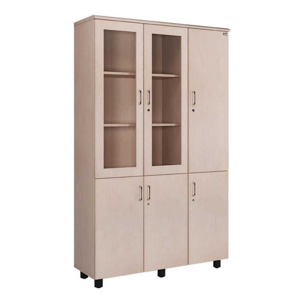 Thông số kỹ thuật tủ tài liệu 3 buồng NT1960-3BKN