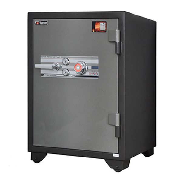 Két bạc chống cháy KF168K2C1