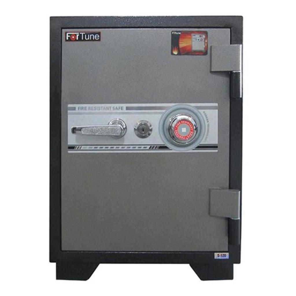 Két bạc chống cháy KF135K1C1 trong không gian văn phòng hiện đại