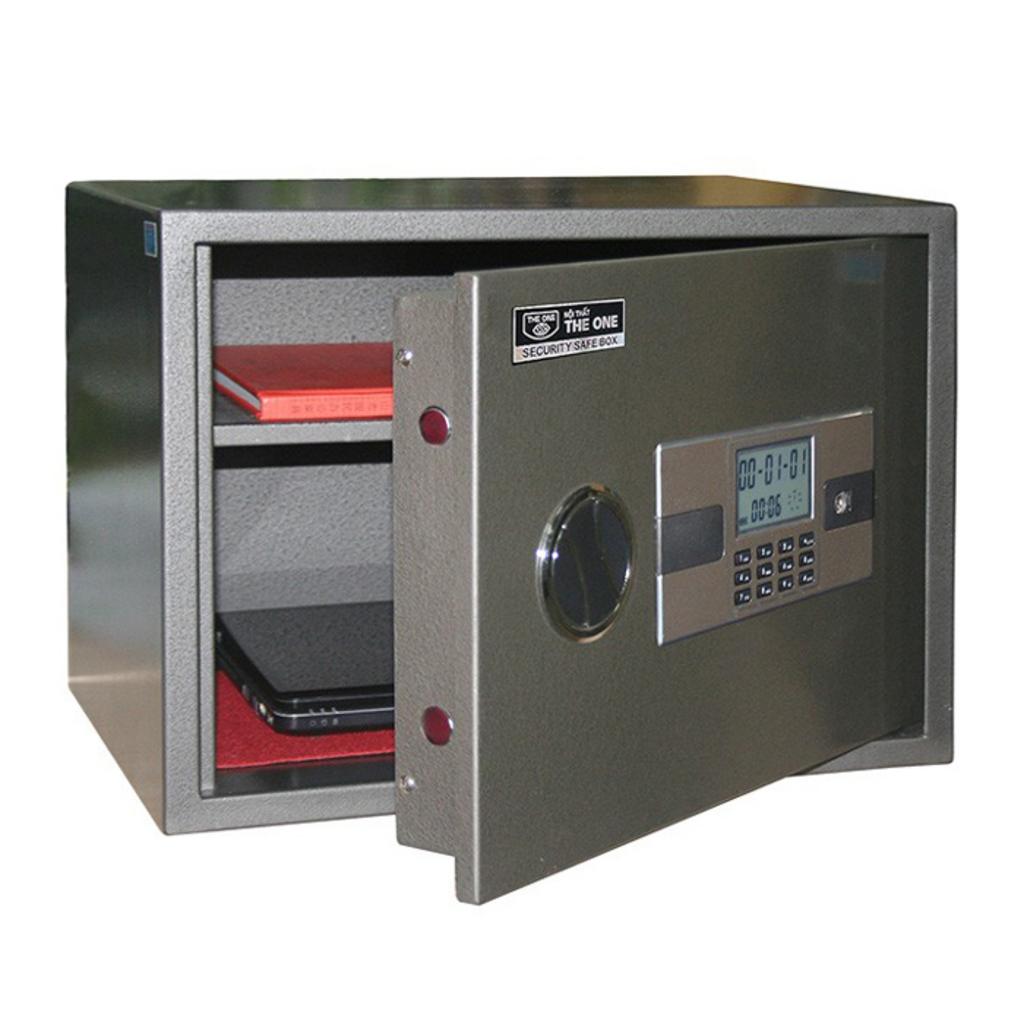 Két sắt chất liệu thép dày bền bỉ