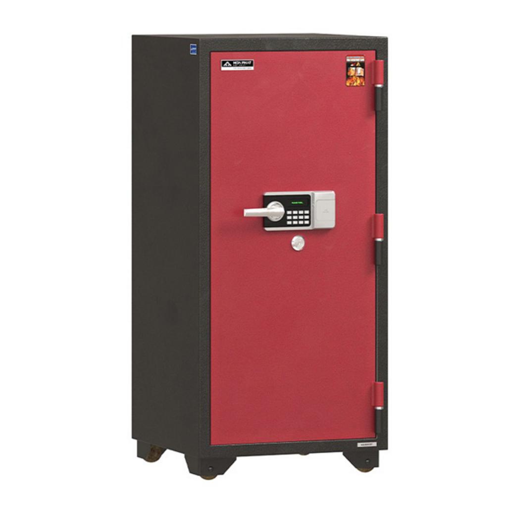 Thông số kỹ thuật Két sắt chống cháy KS250K1DT